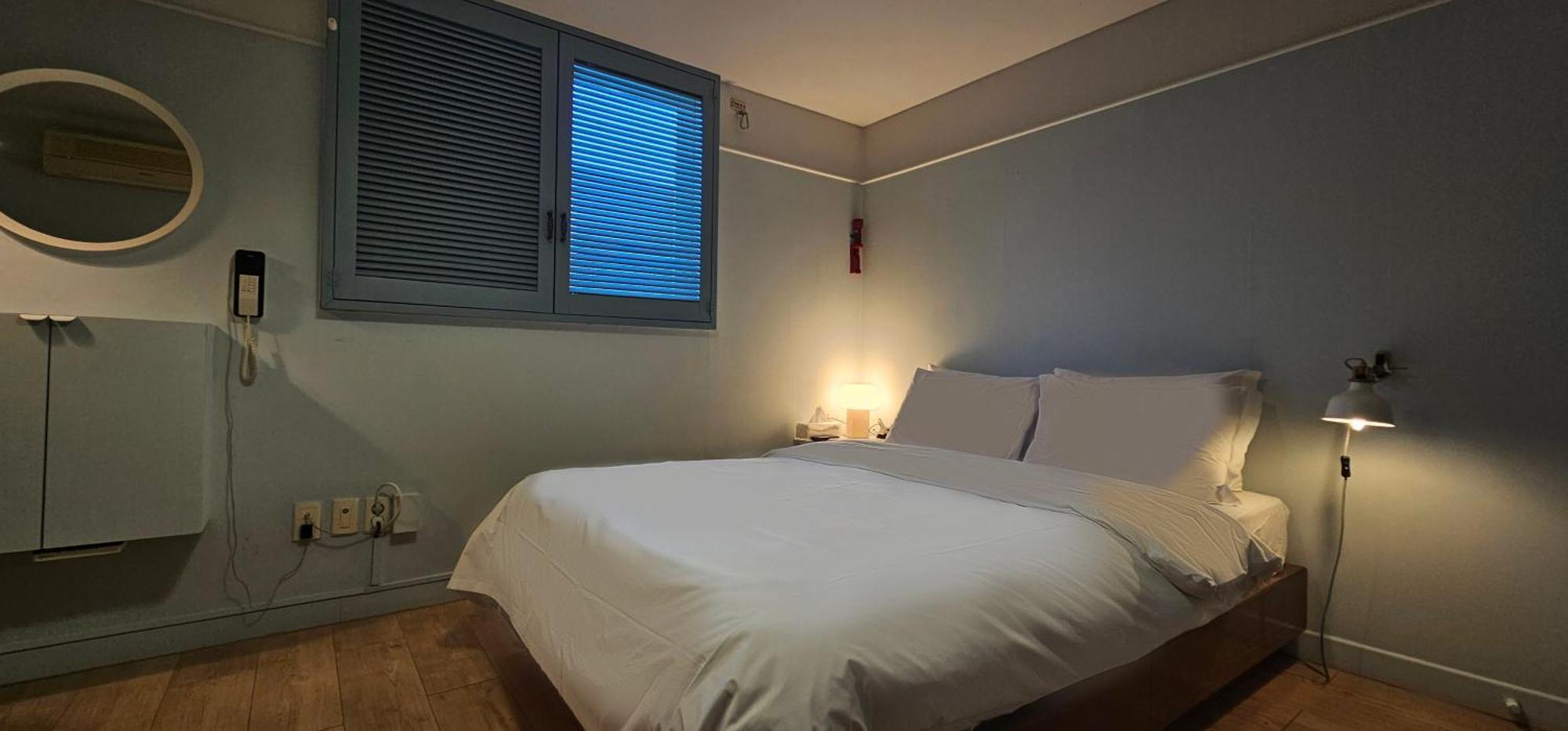 Hansan Hotel Tongyeong Exterior foto