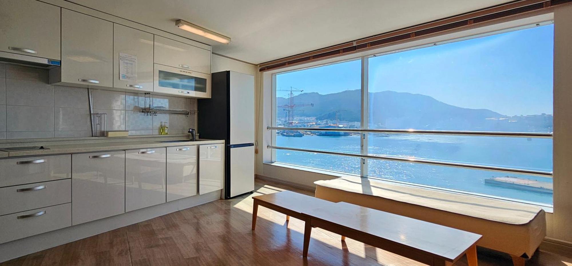 Hansan Hotel Tongyeong Exterior foto